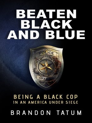 cover image of Beaten Black and Blue